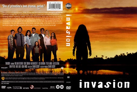 Invasion The Complete Series DL23