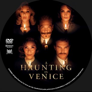 A Haunting in Venice 2023