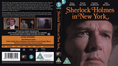 Sherlock Holmes in New York 1976