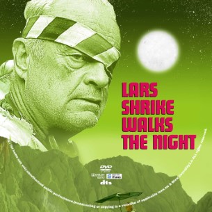 Lars Shrike Walks the Night 2024