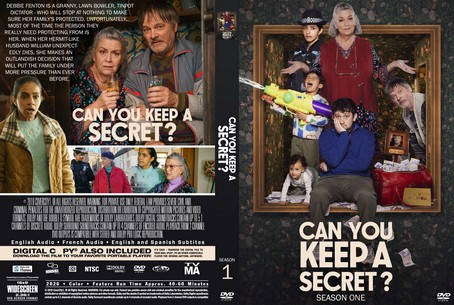 Can You Keep a Secret Season 1