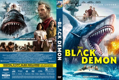 The Black Demon 2023