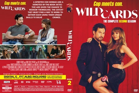 Wild Cards Season 2