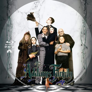 The Addams Family 19912
