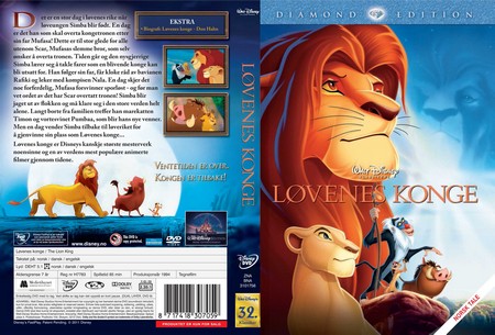 The Lion King 1994