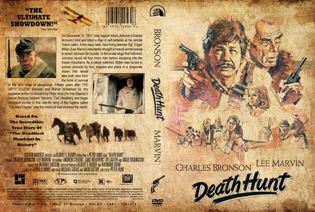 Death Hunt 1981
