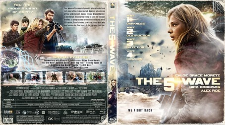 The 5th Wave 2016