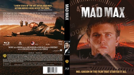 Mad Max 1979