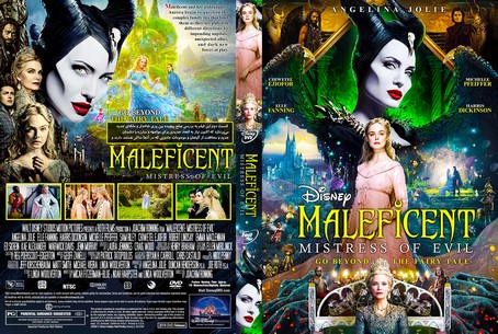 Maleficent Mistress of Evil 2019