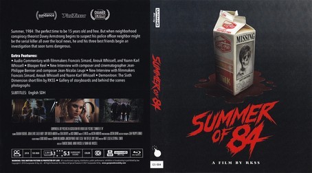 Summer of 84 2018