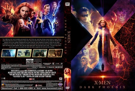 X Men Dark Phoenix 2019