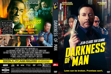 Darkness of Man 2024