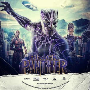 Black Panther 2018