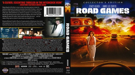 Road Games 1981