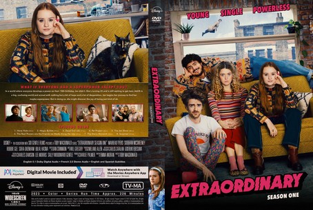 Extraordinary Season 1