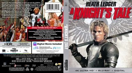 A Knight's Tale 2001
