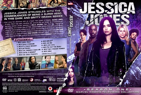 Jessica Jones Season 1