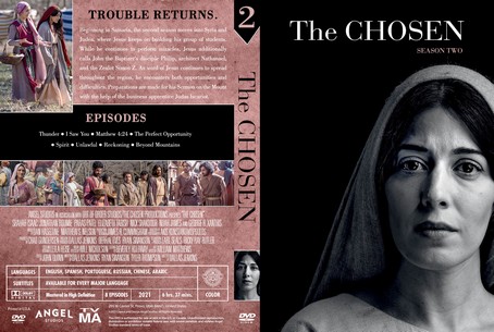 The Chosen Season 2