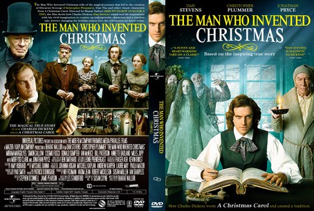 The Man Who Invented Christmas 2017