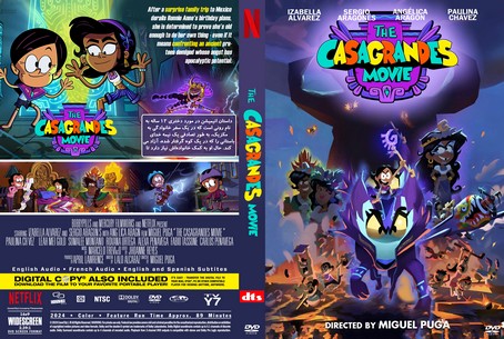The Casagrandes Movie 2024