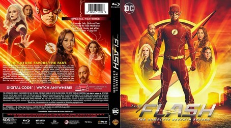 The Flash Season 7