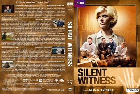 Silent Witness Season 17