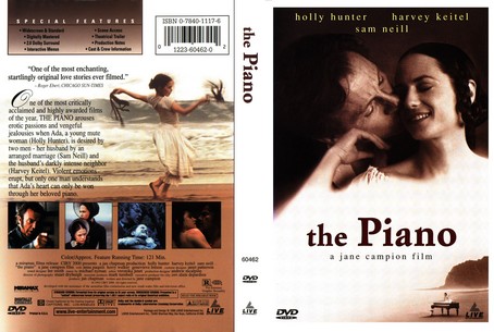 The Piano 1993