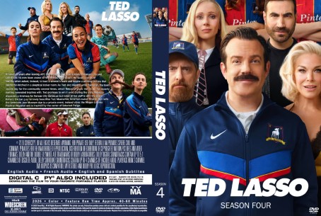 Ted Lasso Season 4