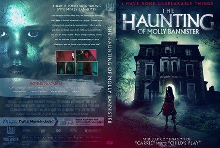 The Haunting of Molly Bannister 2019