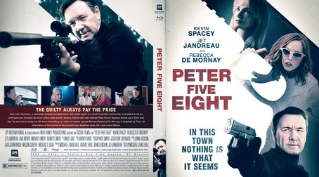 Peter Five Eight 2023
