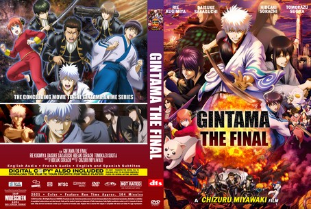 Gintama The Final 2021