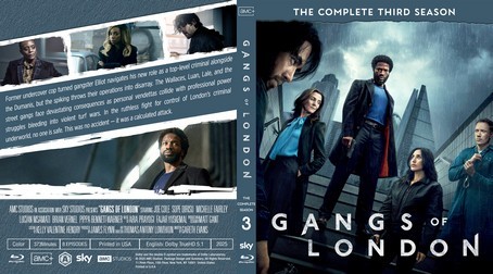 Gangs of London Season 3
