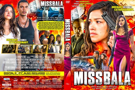 Miss Bala 2019
