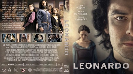 Leonardo The Complete Series