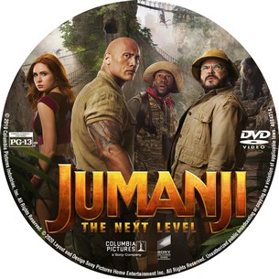 Jumanji The Next Level 201