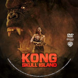 Kong Skull Island 2017