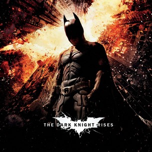 The Dark Knight Rises 2012