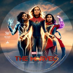 The Marvels 2023