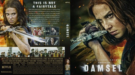 Damsel 2024