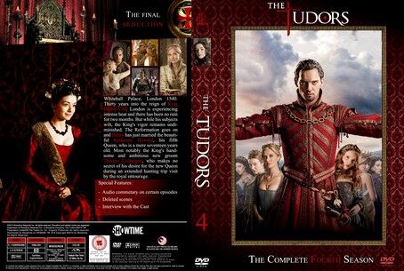 The Tudors Season 4