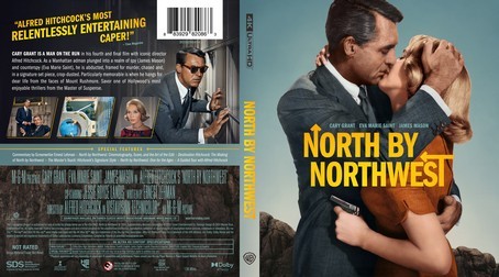 North by Northwest 1959
