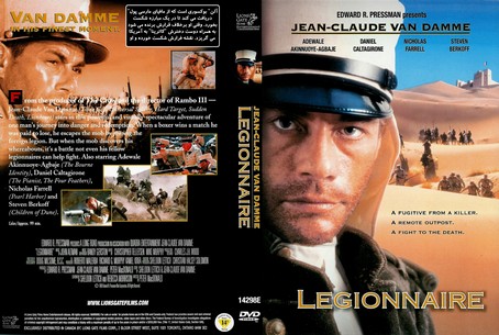 Legionnaire 1998