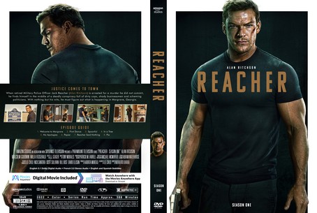 Reacher Season 1