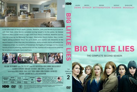 Big Little Lies Season 2