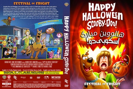 Happy Halloween Scooby Doo 2020
