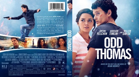 Odd Thomas 2013