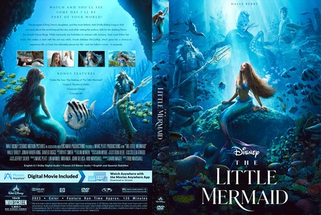 The Little Mermaid 2023