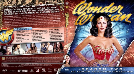Wonder Woman Season 2