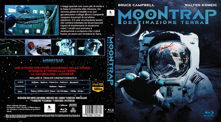Moontrap (Moontrap Destinazione Terra) 1989