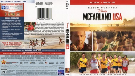 McFarland, USA 2015